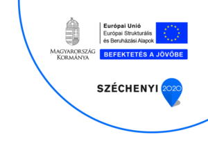 Széchenyi 2020 logó - Európai Strukturális és Beruházási Alapok